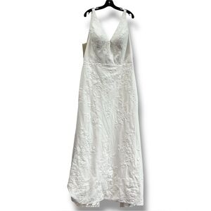 NWT Madi Lane Bridal Lancaster Wedding Gown Size 20